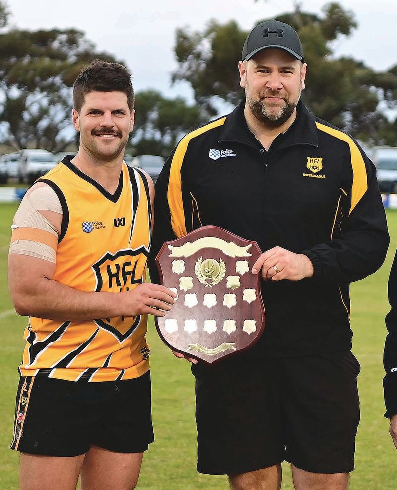 Success for Hills footballers post image