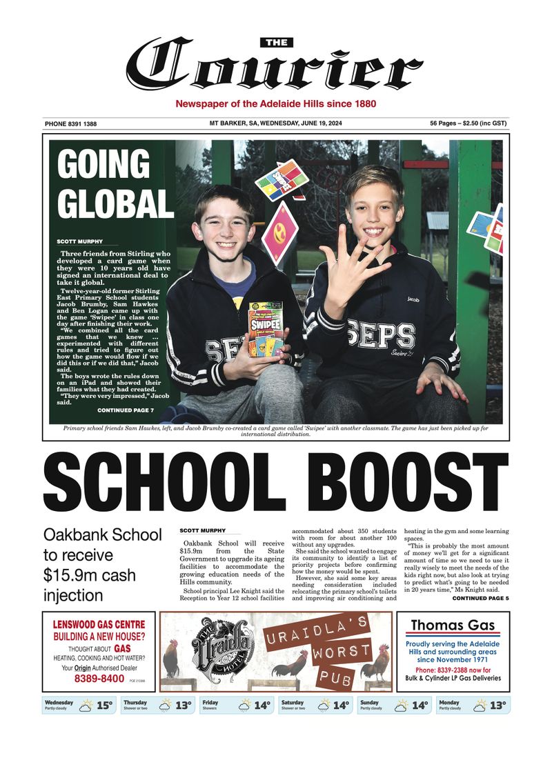 The Courier, June 19, 2024 post image