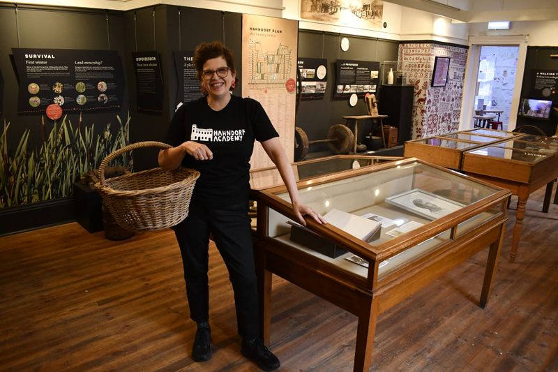 Updated museum takes patrons back in time post image