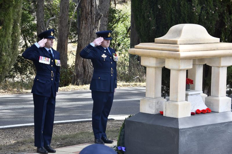 Remembering the fallen post image