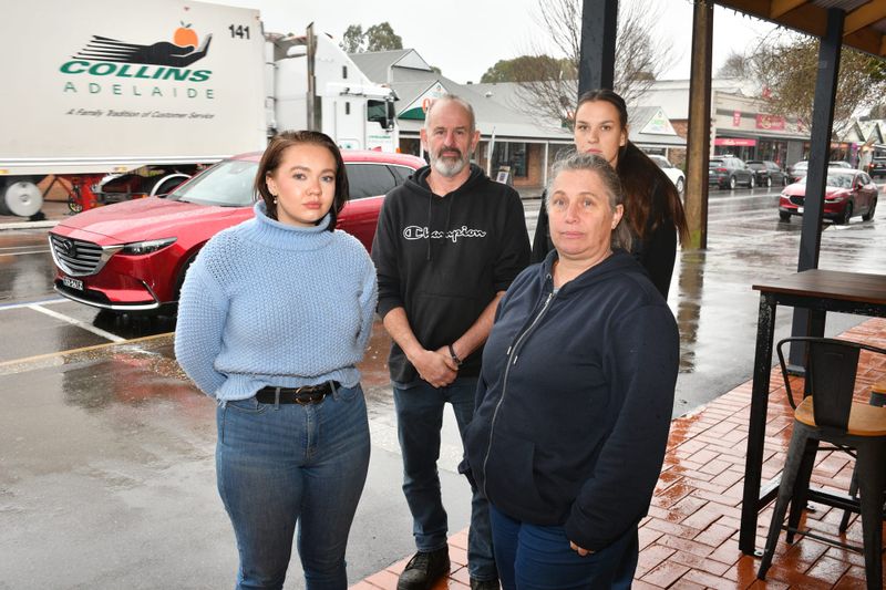 Residents slam Government plan post image