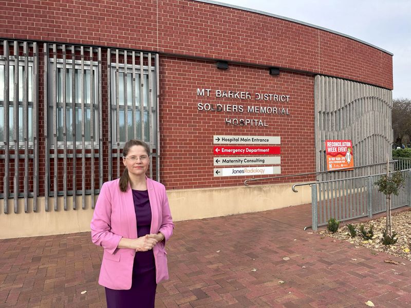 24/7 security for Mt Barker hospital amid safety concerns post image