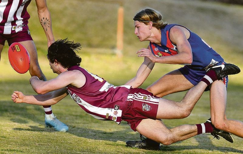 Blitz by Rams post image