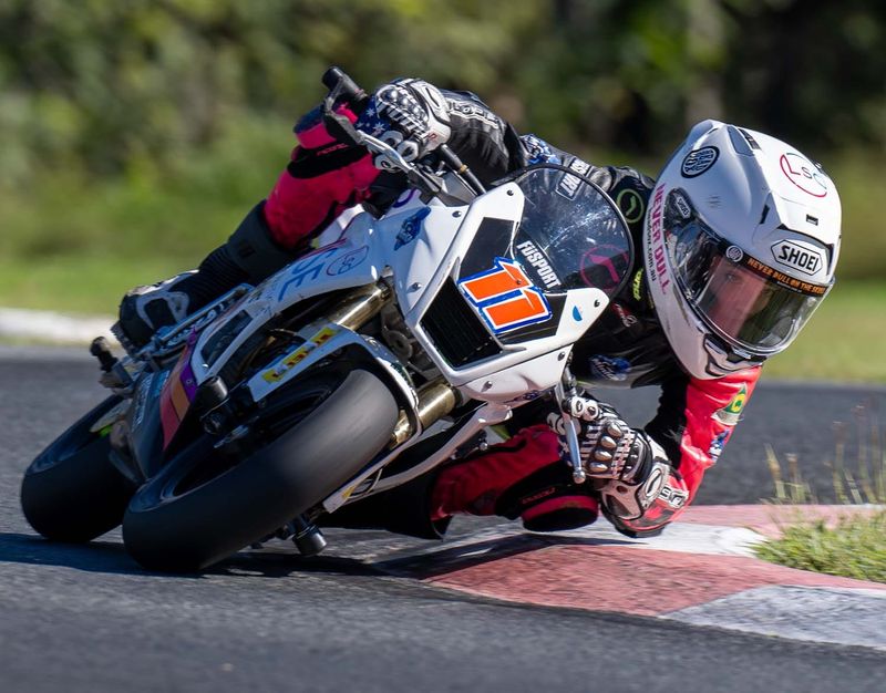 Young guns on pace post image