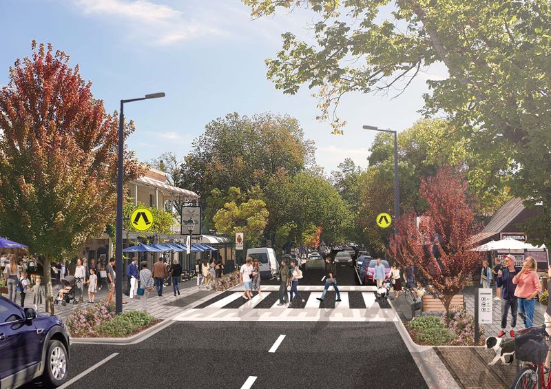 New interchange dropped in favour of upgrade post image