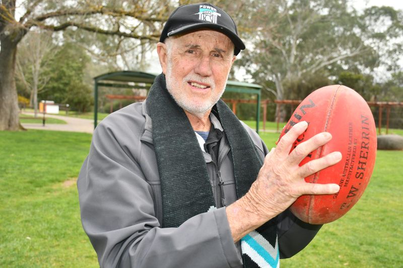 Hitting the mark post image