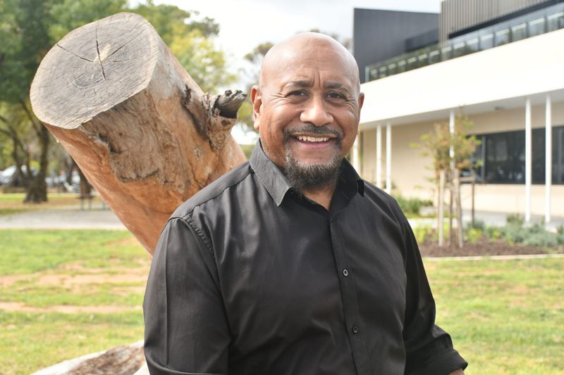 Tony to provide a voice for First Nations people post image