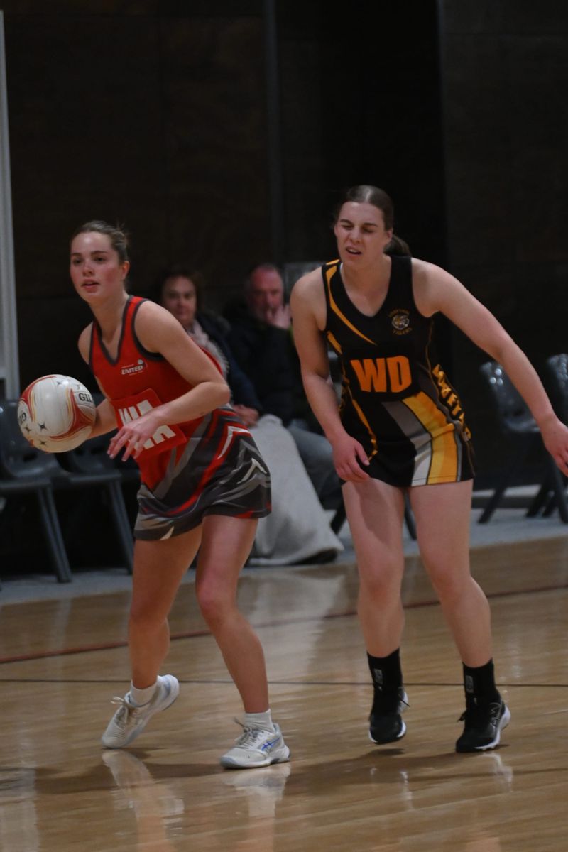 Mid Hills Netball heads indoors post image