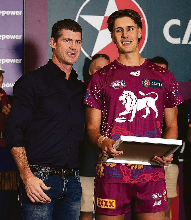 From Blackwood to Brisbane post image