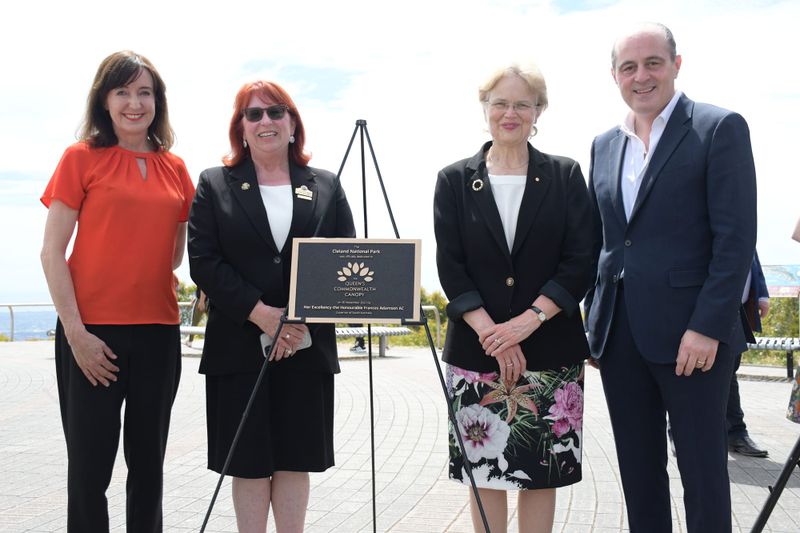 Cleland added to Queen's Canopy post image