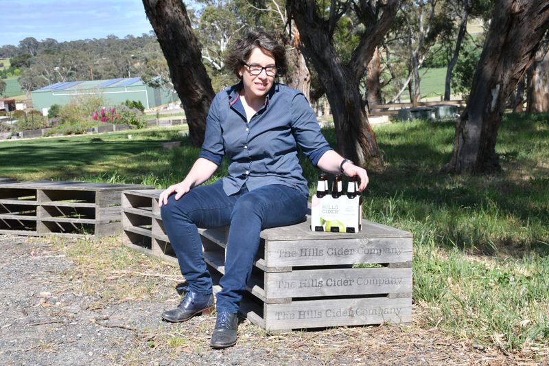 Hills cider makers win at national awards post image