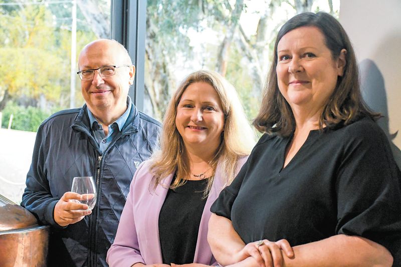 French connection: MP builds regional relations with France post image
