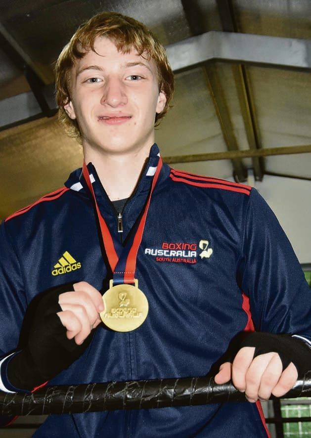 Hills junior a hit post image