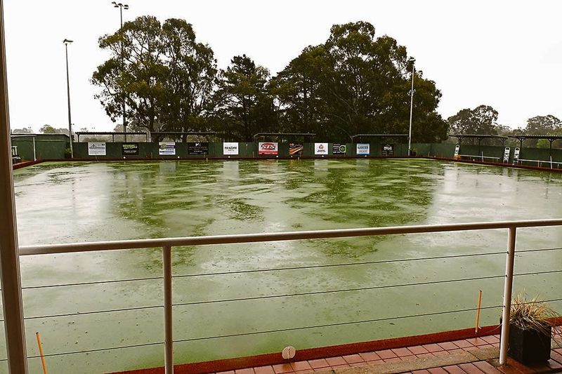 Weather wins out post image