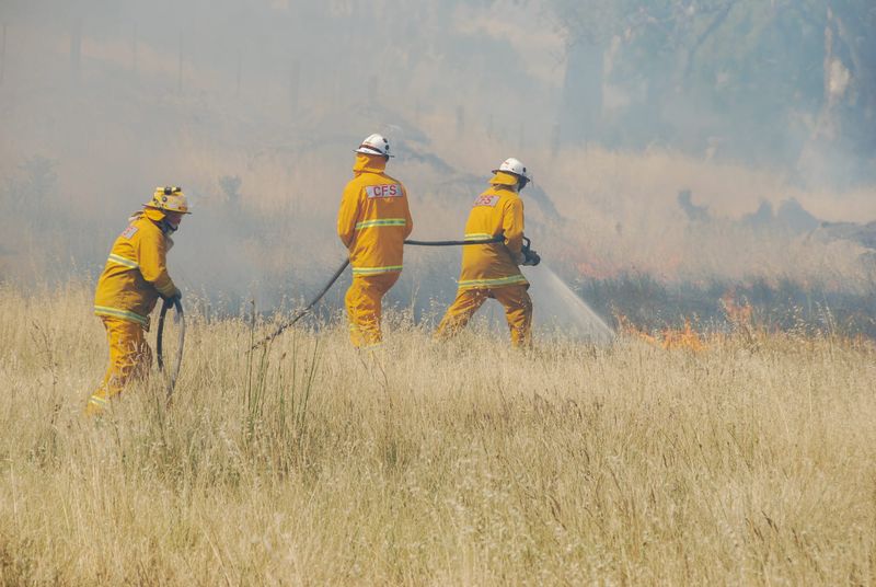 Firey fears: CFS members raise concerns about safety, processes post image