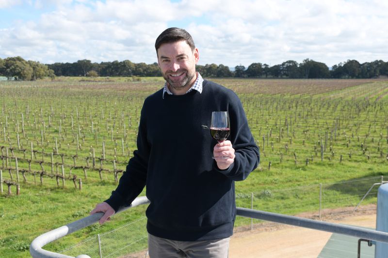 Wine makers on the national stage post image