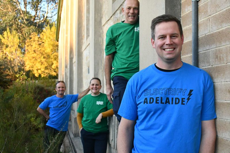 Uraidla going green post image