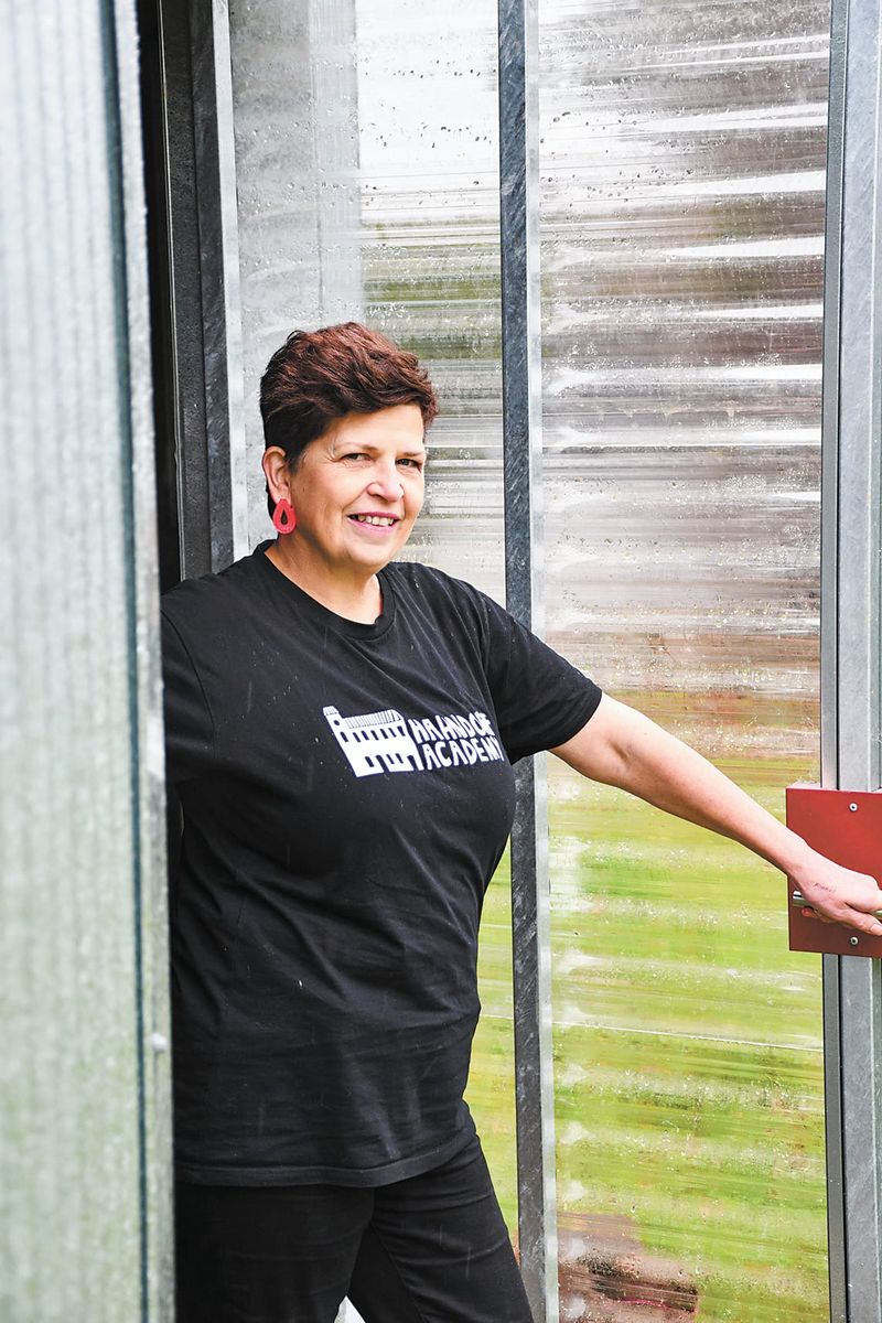 New studio to expand Academy’s community activities post image