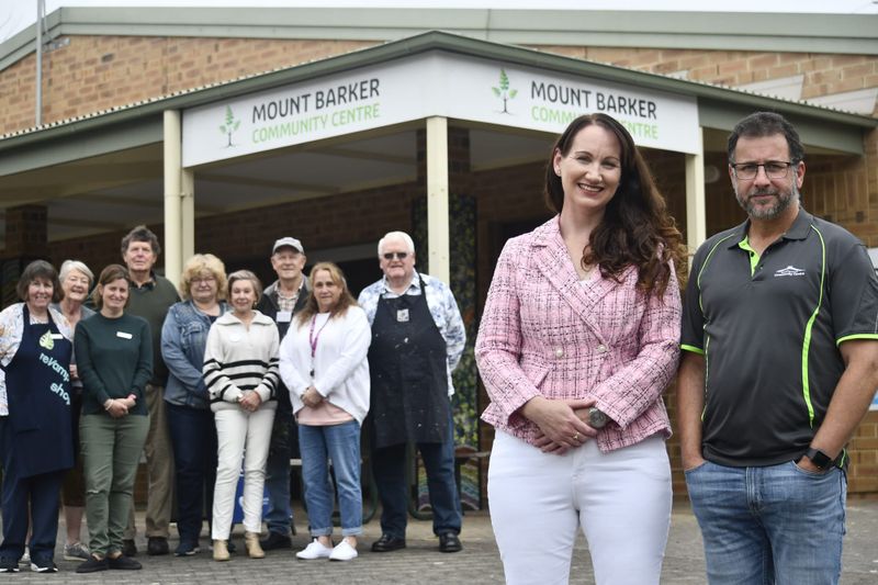 Calls for funding agreement for community hub post image