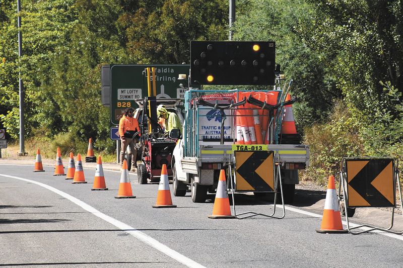 Crafers park ‘n’ ride upgrade begins post image