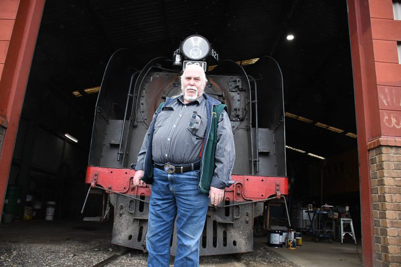 Call for more funding to keep train running post image