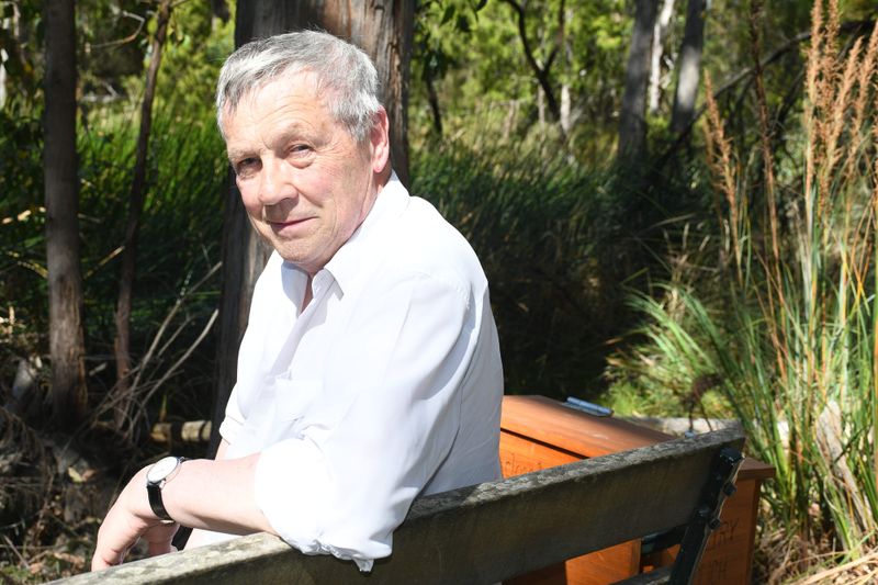 Poem sparks long-standing community project post image