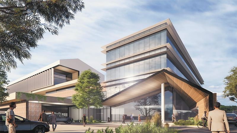 Public consultation for hospital post image
