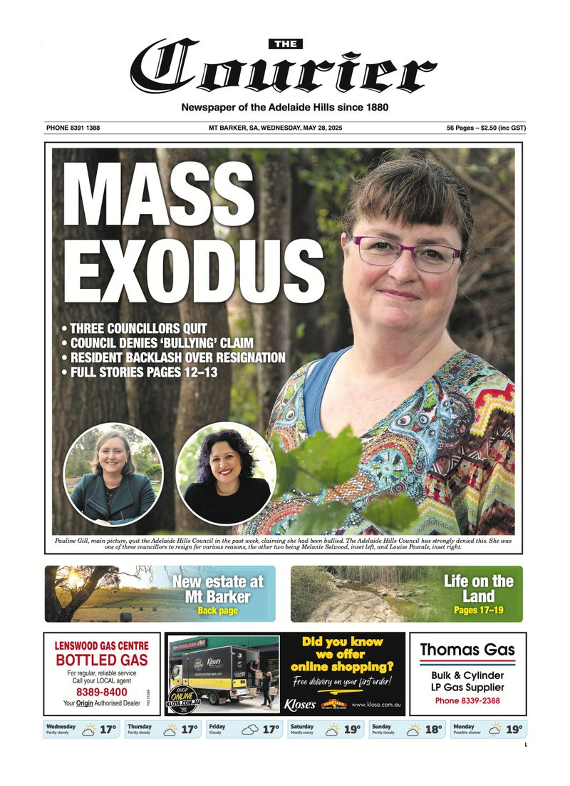 The Courier, May 28, 2025 post image