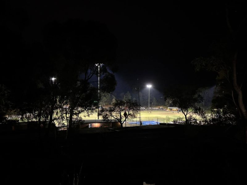 Lights switched on after years of delays post image