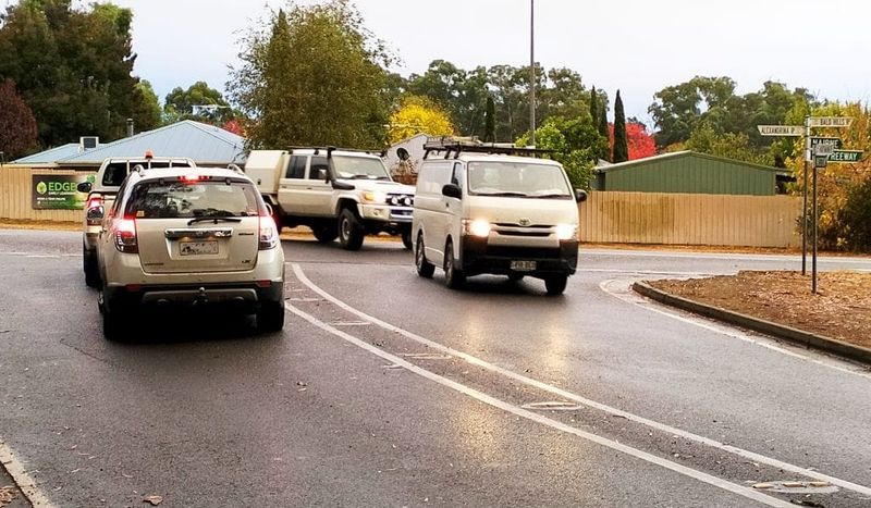 Traffic light plans delayed post image