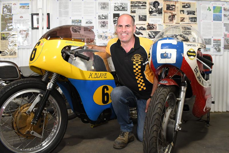 Bikes returned to rider's hometown post image