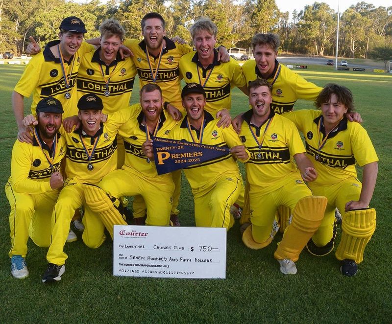 Lobethal roar to T20 title post image