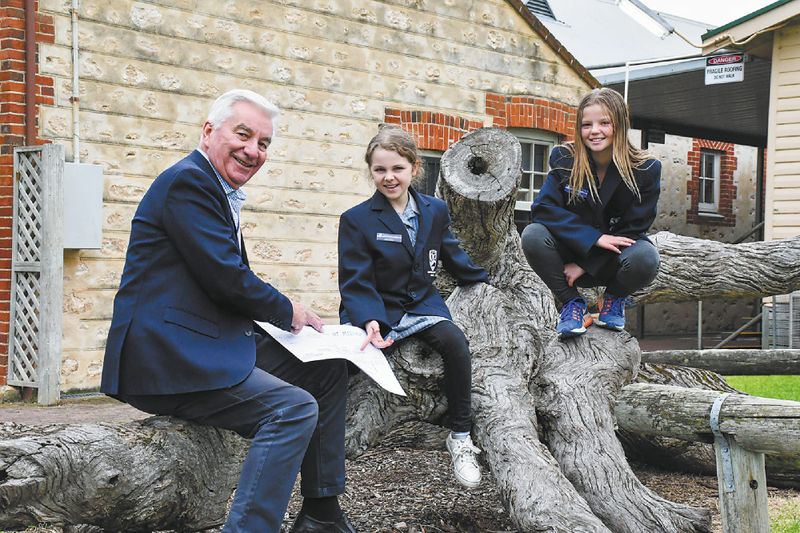 Students recognised for history project post image