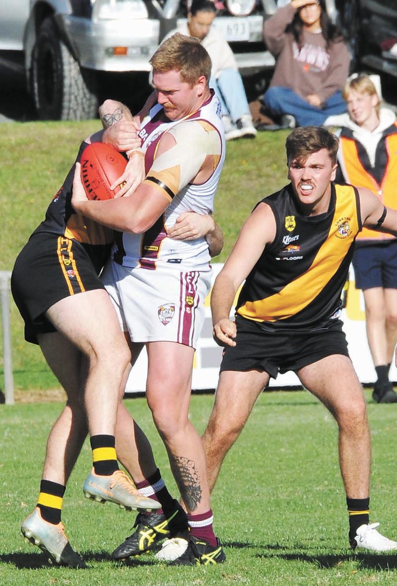 Rams stun premier post image