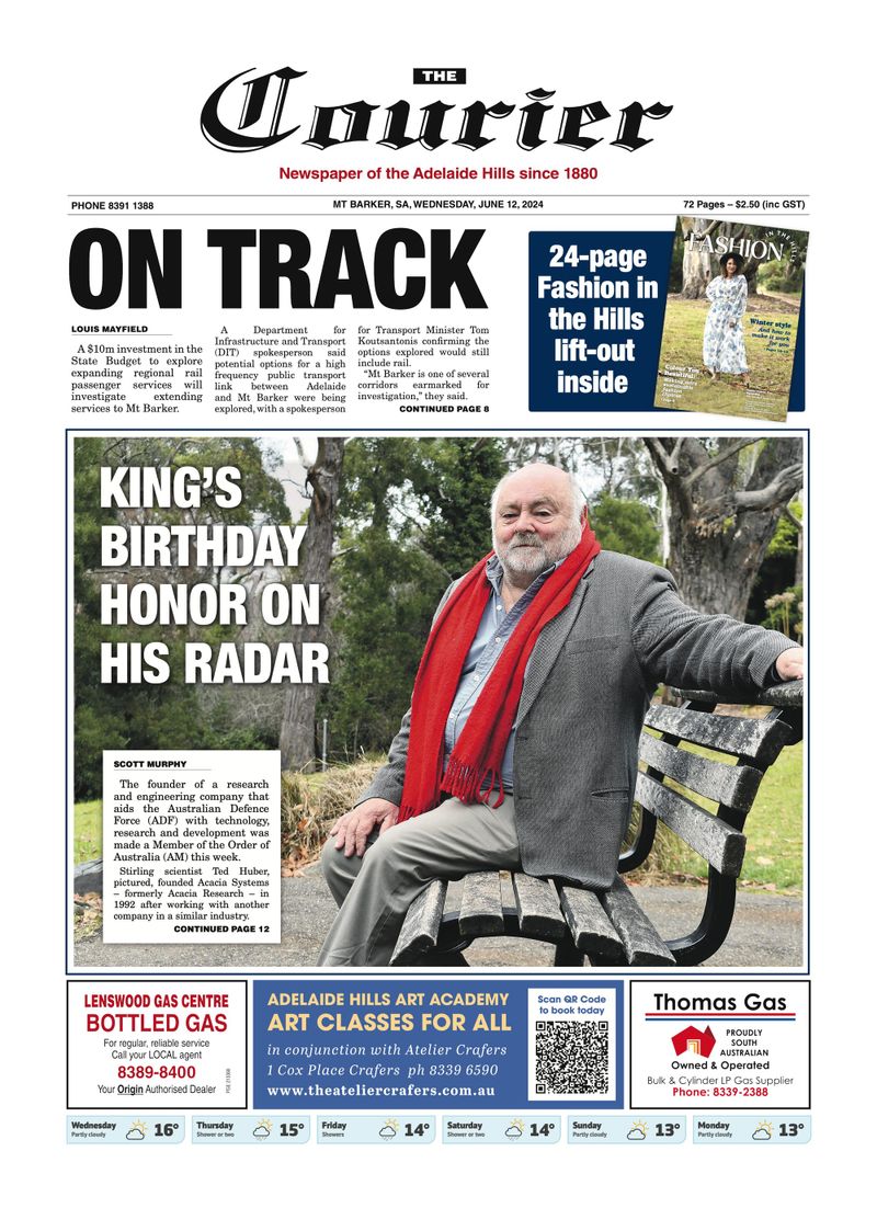 The Courier, June 12, 2024 post image