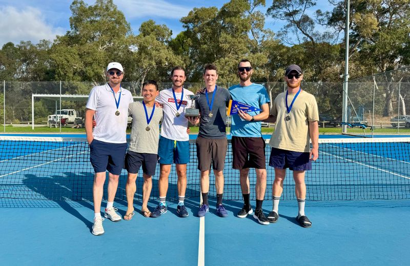 Tennis Grand Finals post image