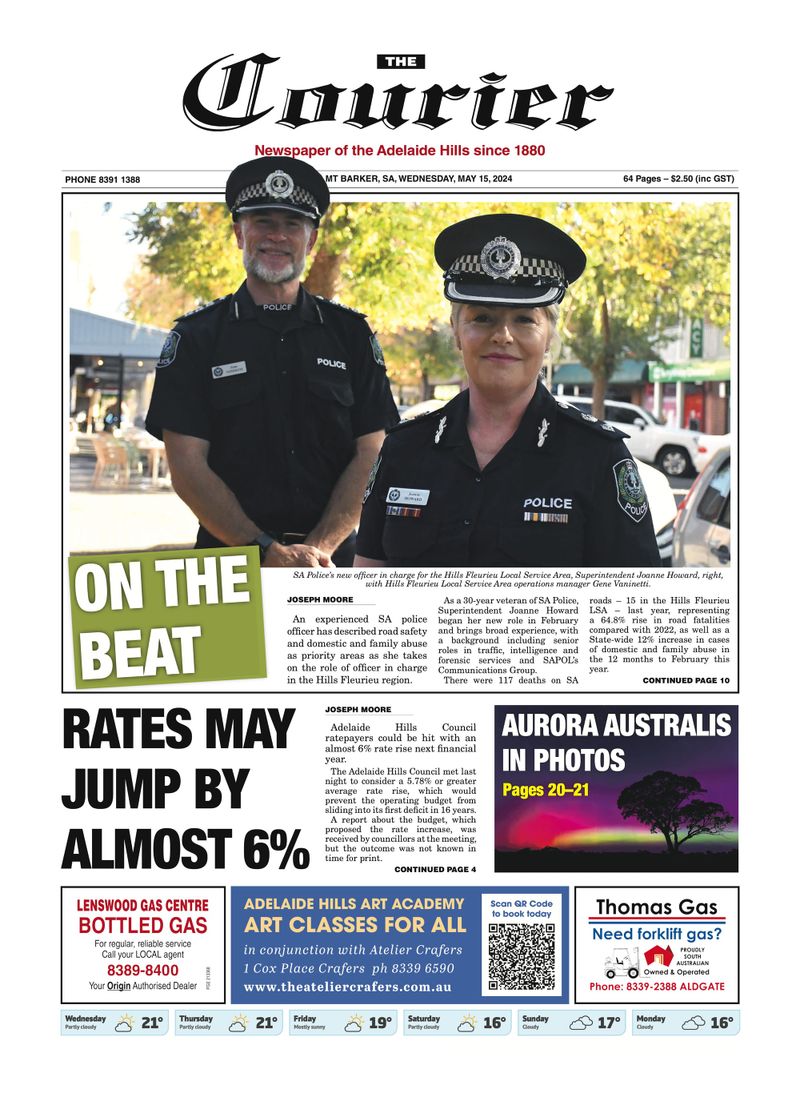 The Courier, May 15, 2024 post image