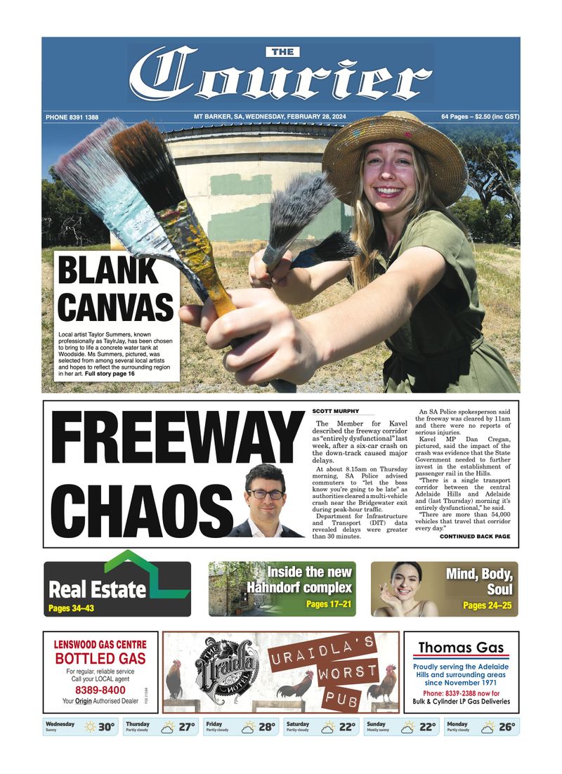 The Courier, February 28, 2024 post image