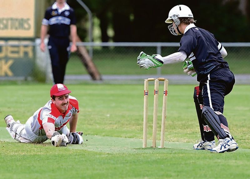 Upsets highlight round post image