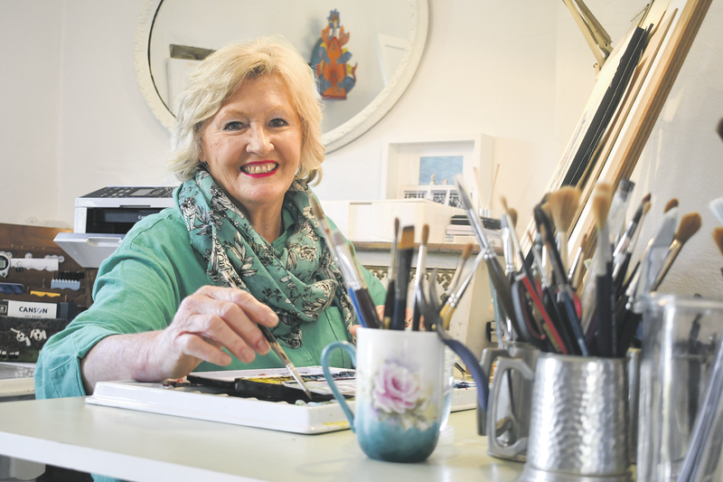 Arts trail to showcase Strath’s creativity post image