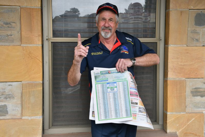 Tipster on top: 'risky' strategy pays off post image