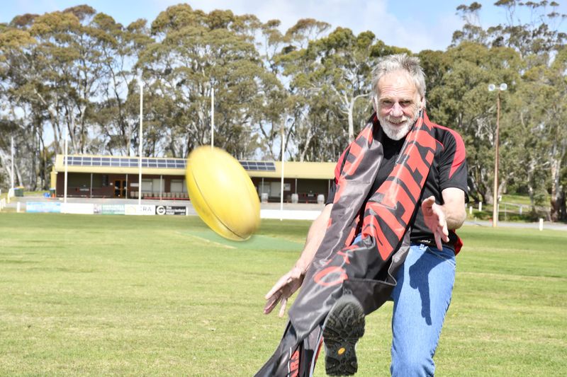 Volunteer contender post image