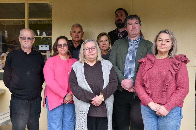 Op shop faces the chop post image