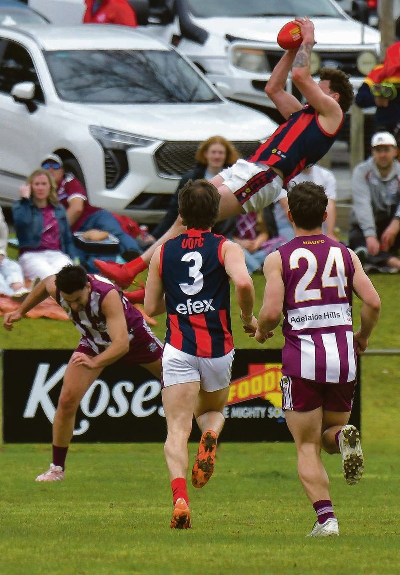 Nairne advance post image