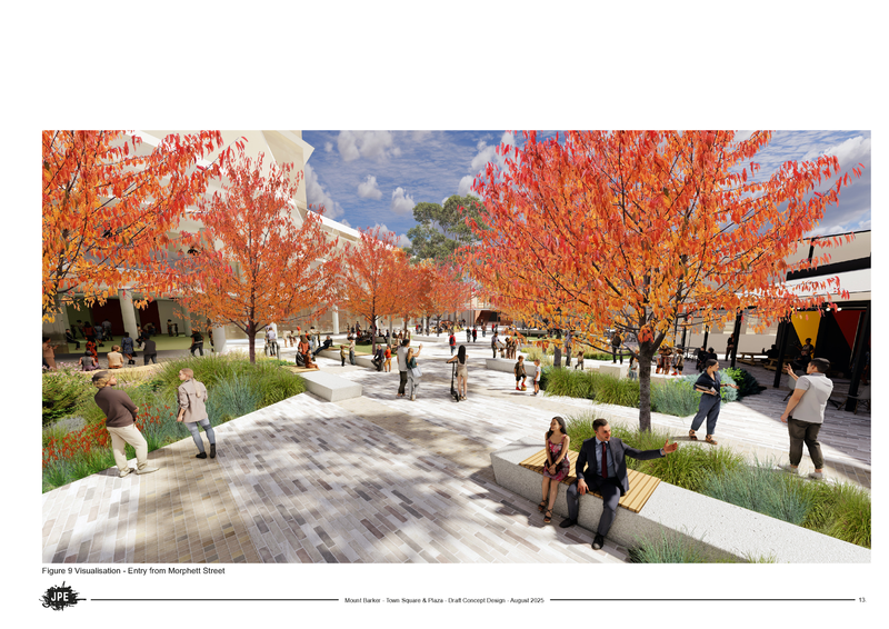 Town square redesign post image