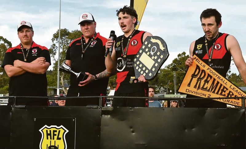 Bloods in a boil over post image