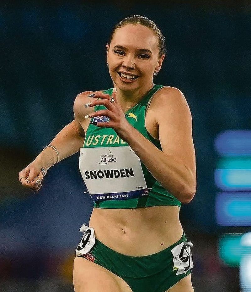 Run on world stage post image