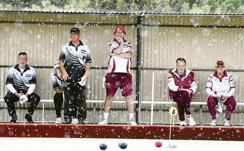 Weather takes the win post image