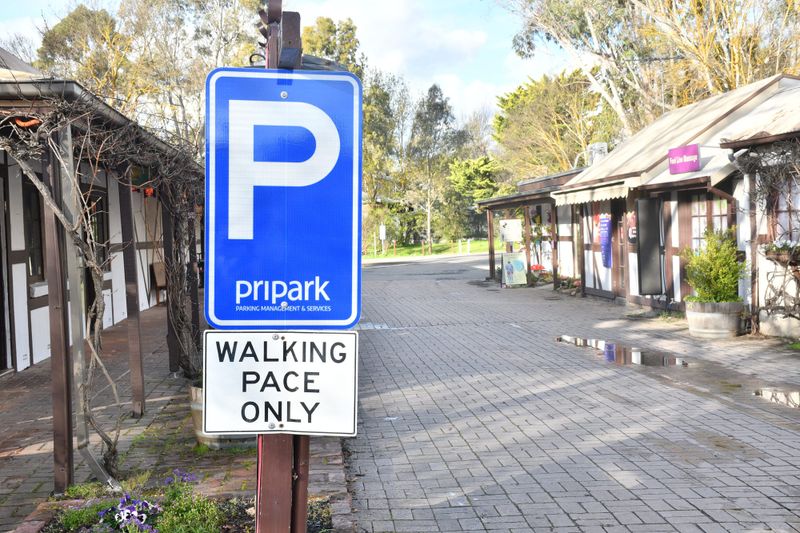 Paid parking investigation post image