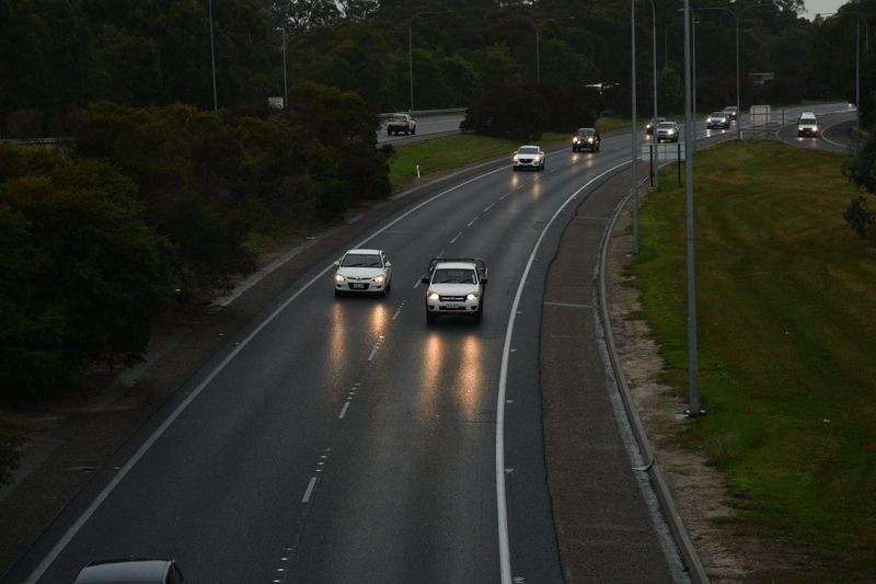 Freeway frustration sparks calls for third lane post image
